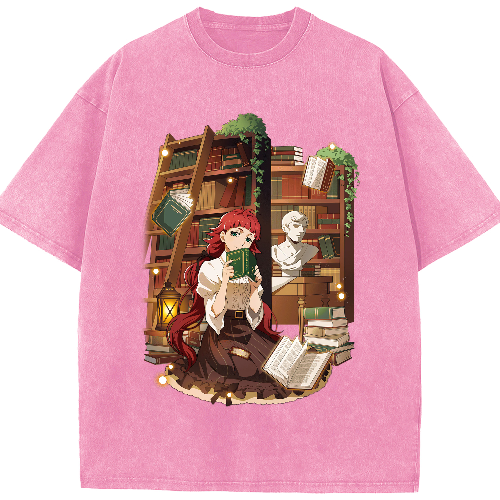 （画像用） 文豪ストレイドッグス Bungo Stray Dogs 綿100% ヴィンテージ風 半袖Tシャツ（フロントプリント）